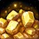 Gold Ore Nugget