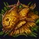 Seed-Battered Fish Plate