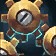 Wormfed Gear Assembly
