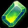 Energized Vibrant Emerald
