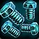 Handful of Serevite Bolts