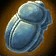 Silver Scarab