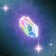 Small Prismatic Shard