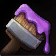 Purple Housing Dye