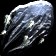 Silvery Pigment
