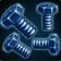 Handful of Cobalt Bolts