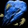 Sapphire Pigment