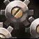 Whirring Bronze Gizmo