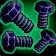 Handful of Obsidium Bolts
